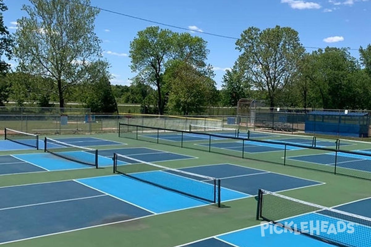 Photo of Pickleball at Scott Township Pickleball